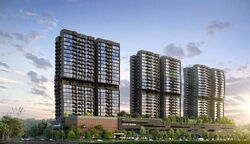 Lentor Modern (D26), Apartment #561250001
